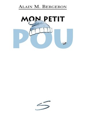cover image of Mon petit pou
